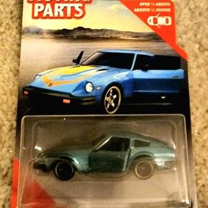 Matchbox Moving Parts 1982 Datsun 280 ZX